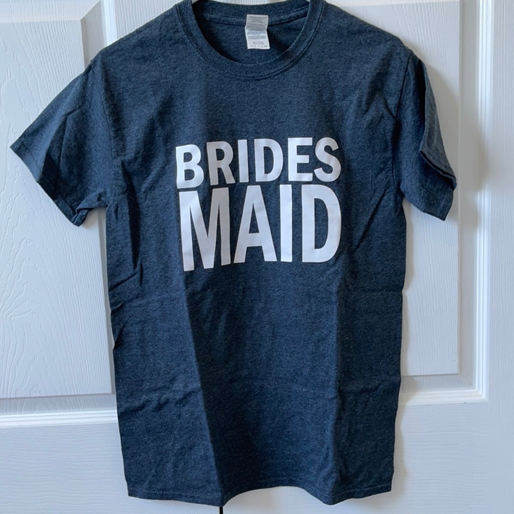 BRIDESMAID T-shirt